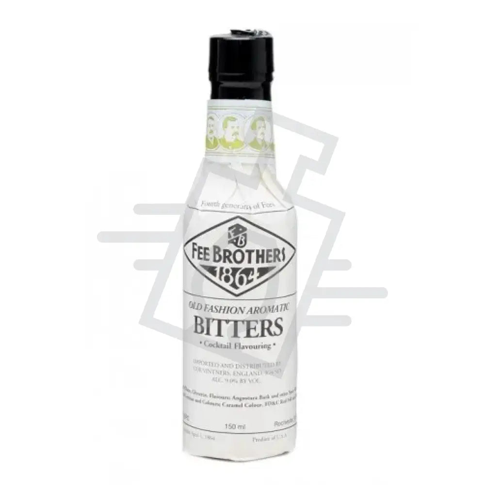 FEE BROTHERS Keserű 0,15l Old Fashioned Bitter 17,5%