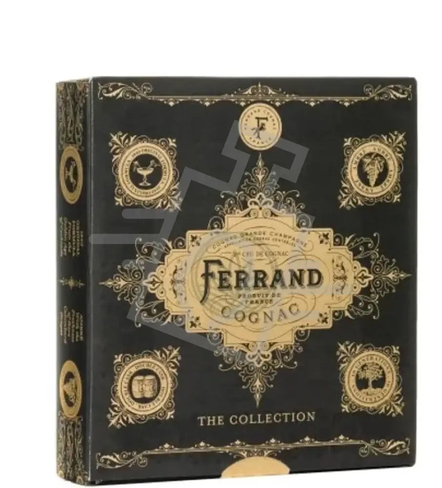 FERRAND Konyak 0,1l*4 Experience Pack DD. (45%,40%,42,3%,46%)