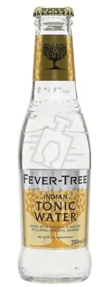 FEVER-TREE Tonic 0,2l Indian