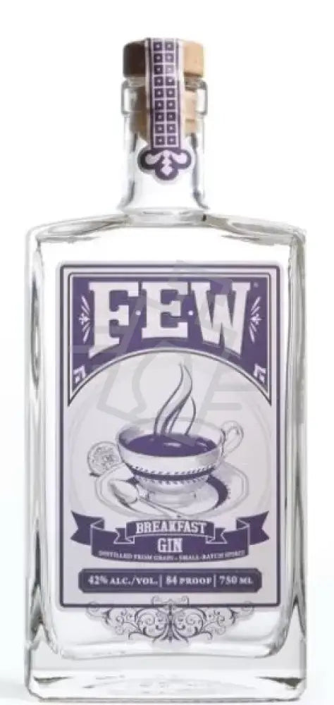 FEW Gin 0,7l 84 Proof Breakfast Dry 42%