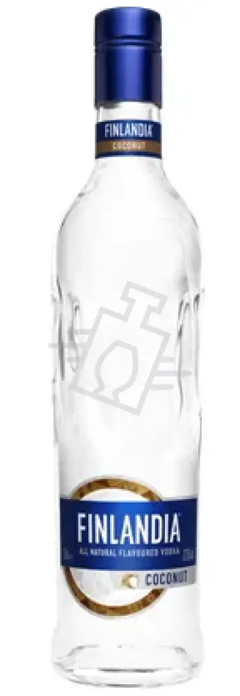 FINLANDIA Vodka Coconut 1,0l 37,5%
