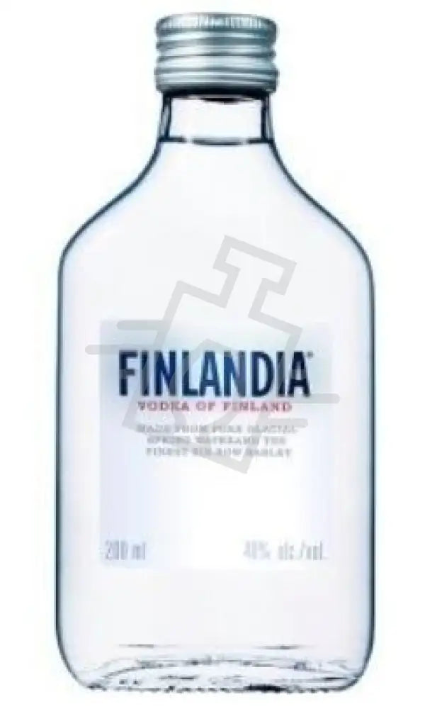 FINLANDIA Vodka 0,2l 40% Vodka