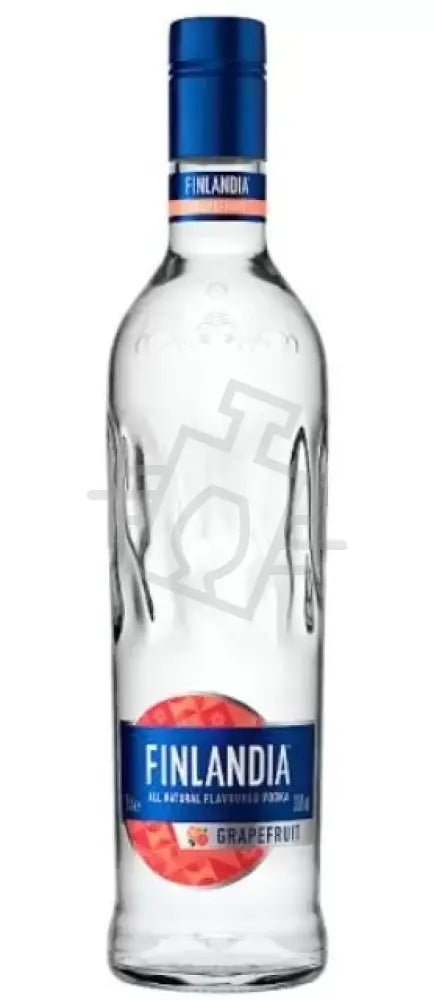 FINLANDIA Vodka Grapefruit 1,0l 37,5%
