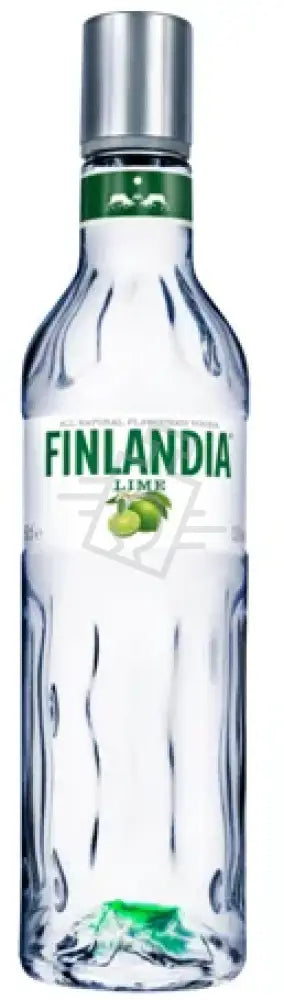 FINLANDIA Vodka Lime 1,0l 37,5%
