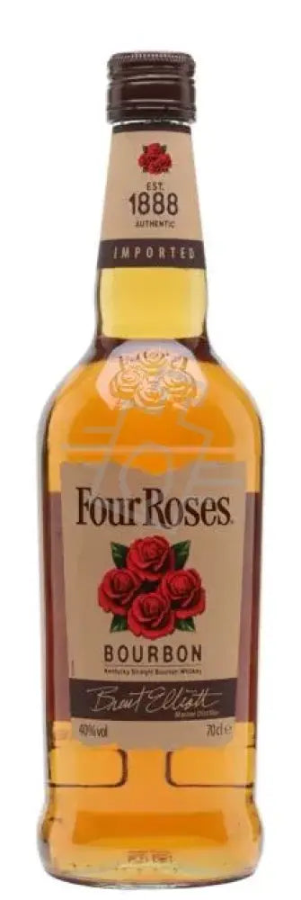 FOUR ROSES Whisky 0,7l Kentucky Straight Bourbon 40%