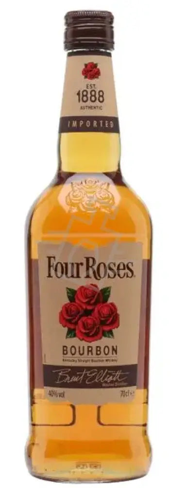 FOUR ROSES Whisky 1,0l Kentucky Straight Bourbon 40%