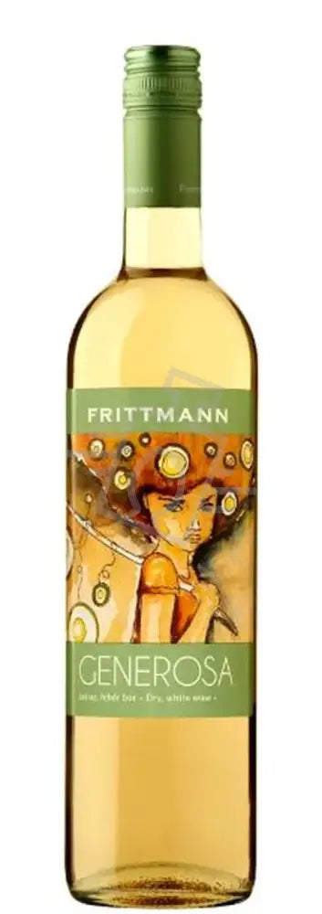 Frittmann Art Generosa 2024. 0,75l száraz fehérbor