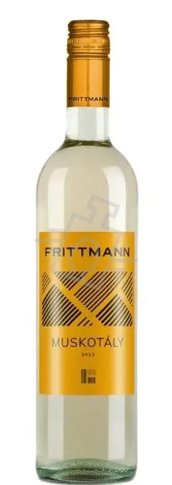 FRITTMANN Base Muskotály Cuvée 0,75l félédes