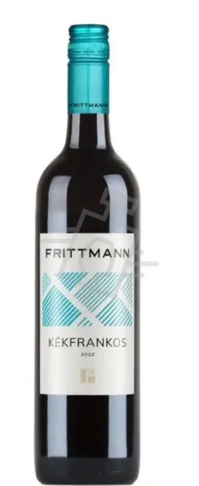FRITTMANN Classic Kékfrankos 2022. 0,75l száraz