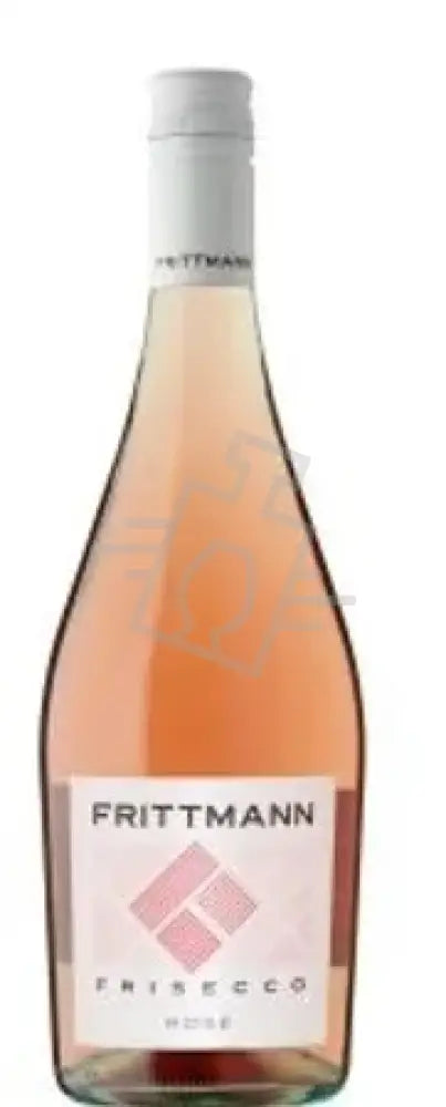 FRITTMANN Frisecco Rosé 0,75l száraz gyöngyözőbor