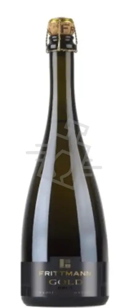 FRITTMANN Gold Traditional Method Brut (Ezerjó) pezsgő 0,75l