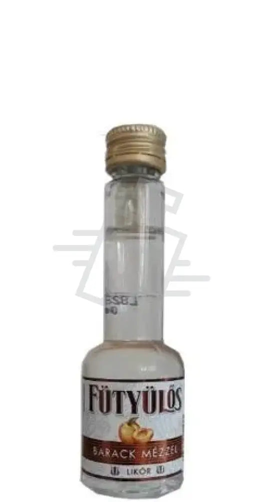 FÜTYÜLŐS Likőr 0,04l Barack Mézzel 24,5% (PET)