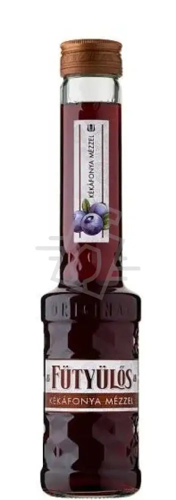 FÜTYÜLŐS Likőr 0,5l Kékáfonya Mézzel 24,5%