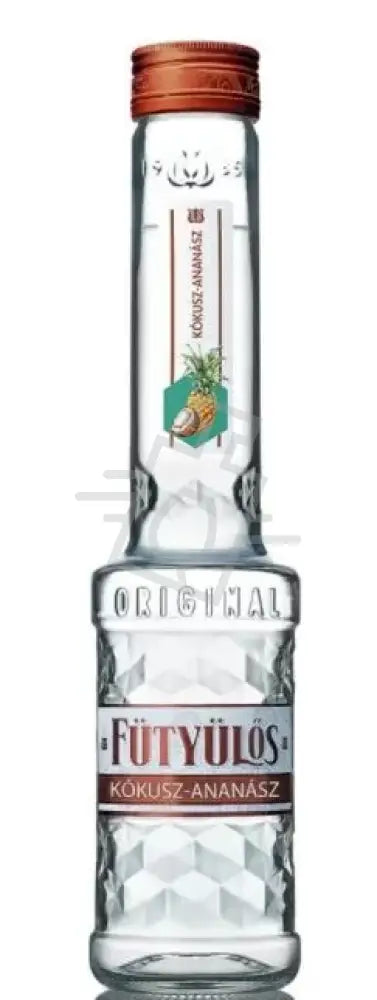 FÜTYÜLŐS Likőr 0,5l Kókusz-Ananász 24,5%