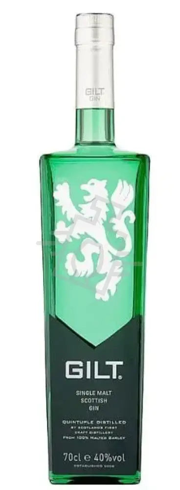 GILT Gin 0,7l Single Malt Scottish 40%