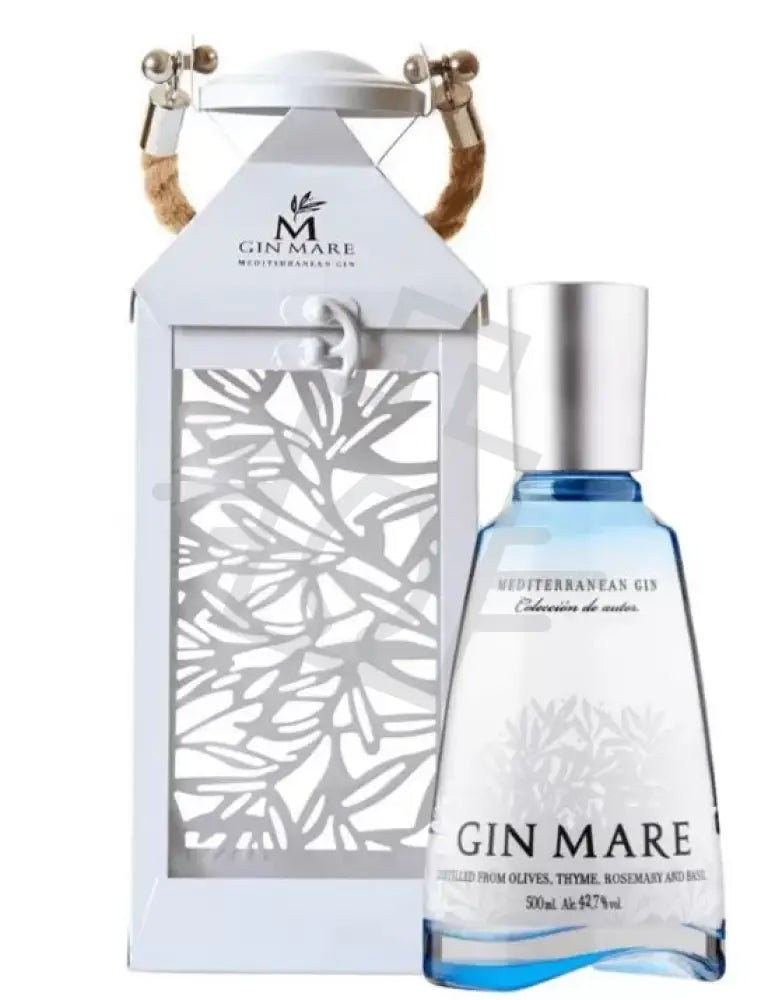 GIN MARE Gin 0,7l 42,7% FÉMDD. Lantern Pack