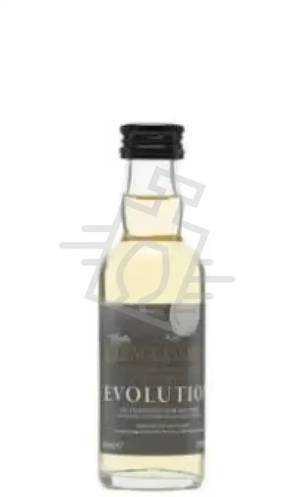 GLENGLASSAUGH Whisky 0,05l Evolution Ex-Tennessee Cask Matured S. M. 50%