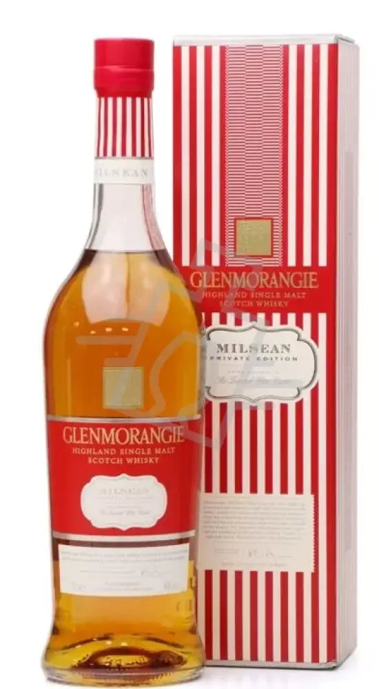 GLENMORANGIE Whisky 0,7l Milsean Private Edition Re-Toasted Wine C. 46% DD