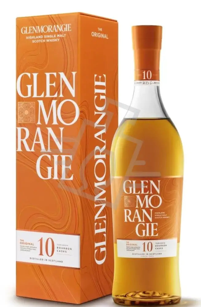 GLENMORANGIE Whisky 10y 0,7l The Original Bourbon Cask DD.