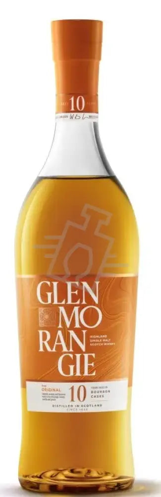 GLENMORANGIE Whisky 10y 0,7l The Original Bourbon Cask DD.