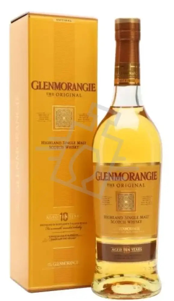 GLENMORANGIE Whisky 10y 1,5l Highland Single Malt Scotch 40% DD.