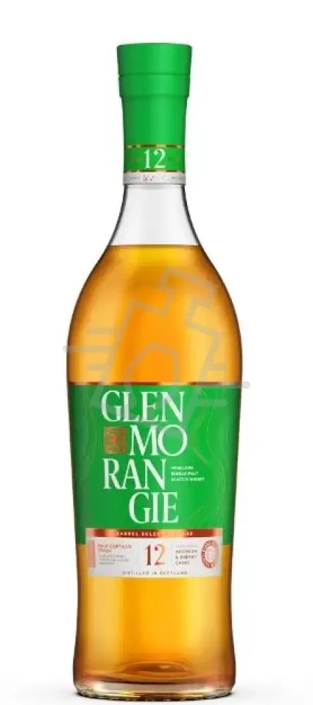 GLENMORANGIE Whisky 12y 0,7l Palo Cortado Cask Finish Barrel Select 46%