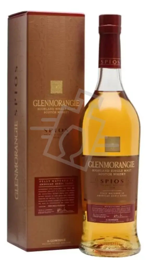 GLENMORANGIE Whisky 0,7l Spios 46% DD.