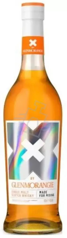 GLENMORANGIE Whisky 0,7l X Single Malt Scotch 40%
