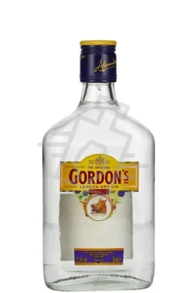 GORDON'S Gin Dry 0,35l 37,5%