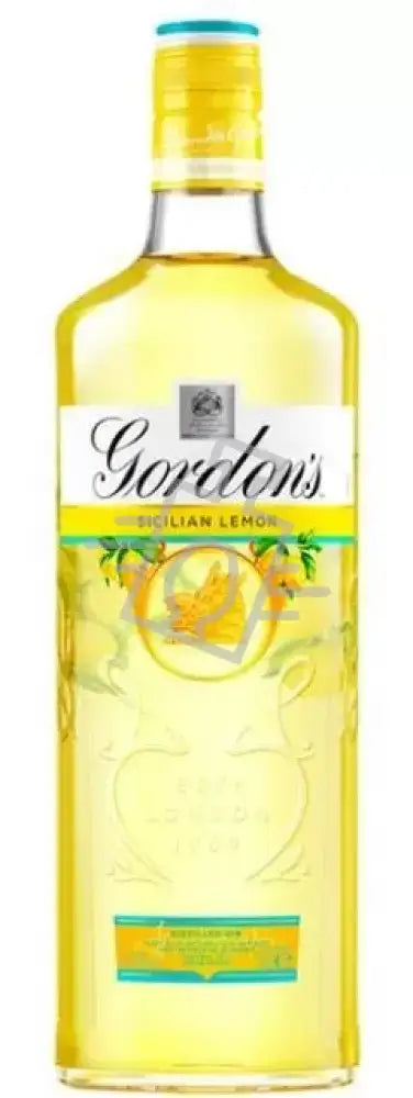 GORDON'S Gin Sicilian Lemon 0,7l 37,5%