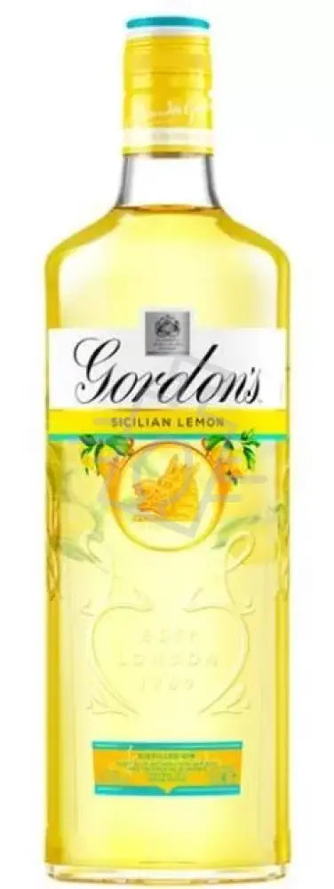 GORDON'S Gin Sicilian Lemon 0,7l 37,5%
