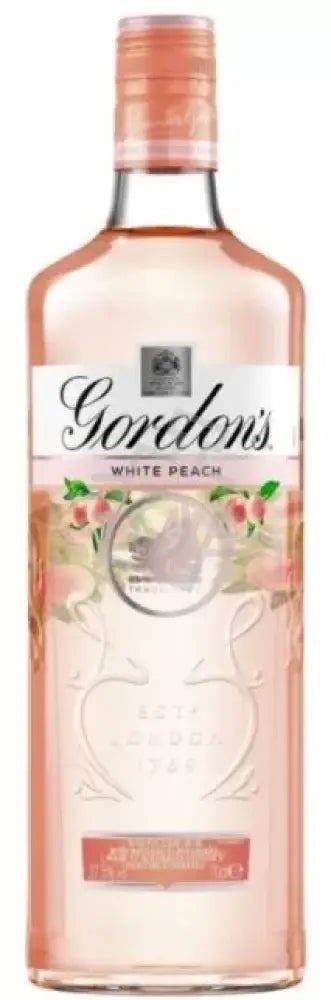 GORDON'S Gin White Peach 0,7l 37,5%