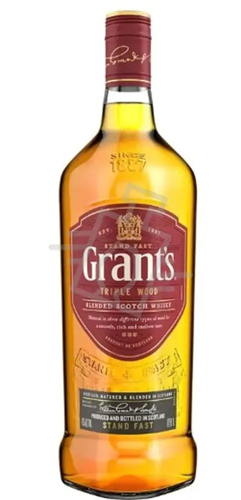 Grants Whisky Blended Scotch 1,5l