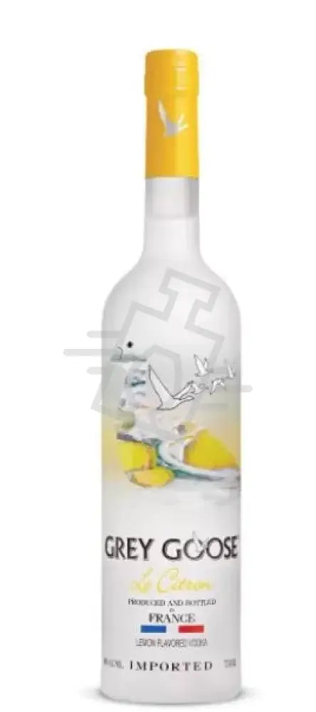 GREY GOOSE Vodka Citrom 0,7l 40%