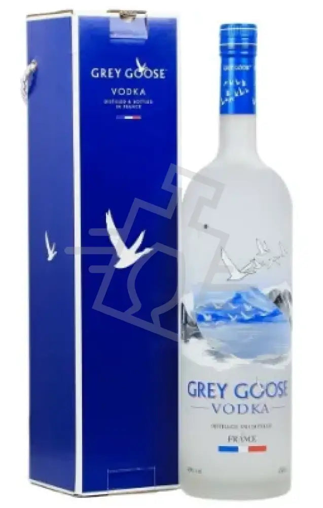 GREY GOOSE Vodka 4,5l 40% DD.