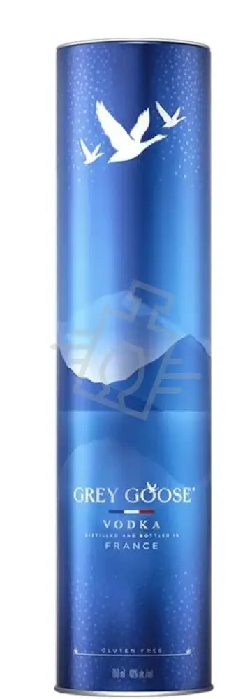GREY GOOSE Vodka 0,7l 40% FÉMDD.