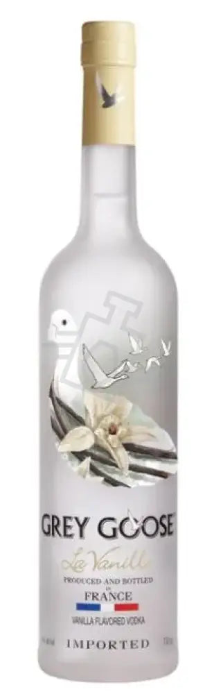 GREY GOOSE Vodka La Vanille 0,7l 40%