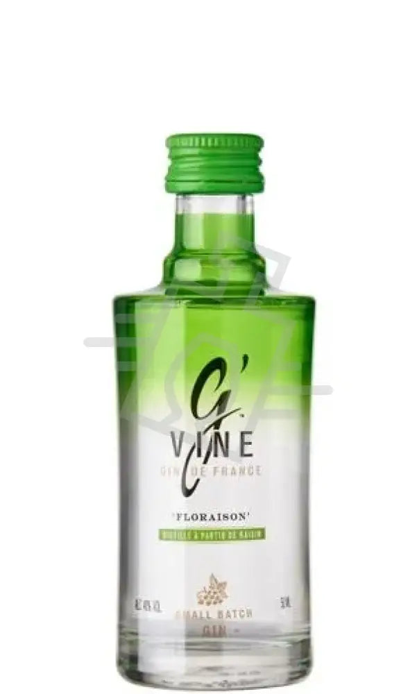 G'VINE Gin 0,05l Floraison 40%