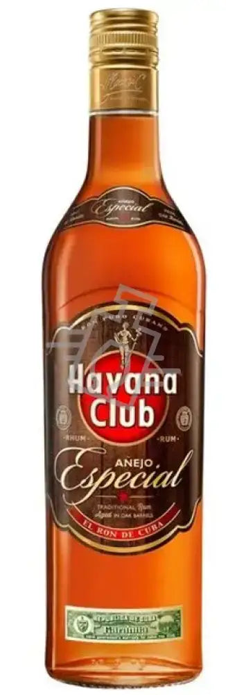 HAVANA CLUB Rum Anejo Especial 1,0l 40%