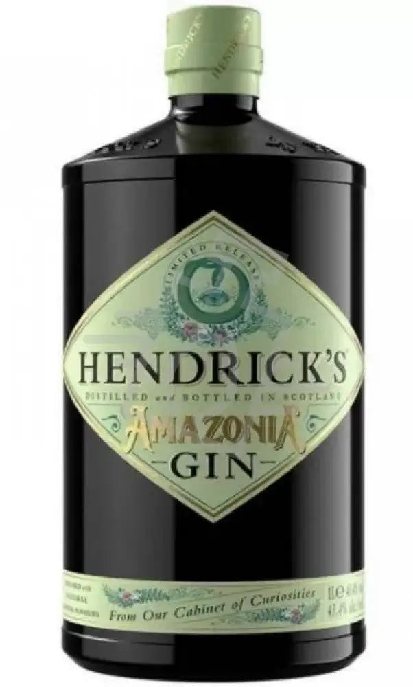 HENDRICK'S Gin Amazonia 1,0l Limited Release 43,4%