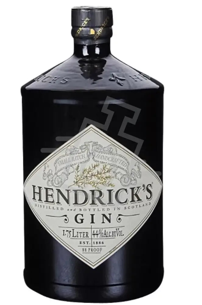 HENDRICK'S Gin (!) 1,75l 44%