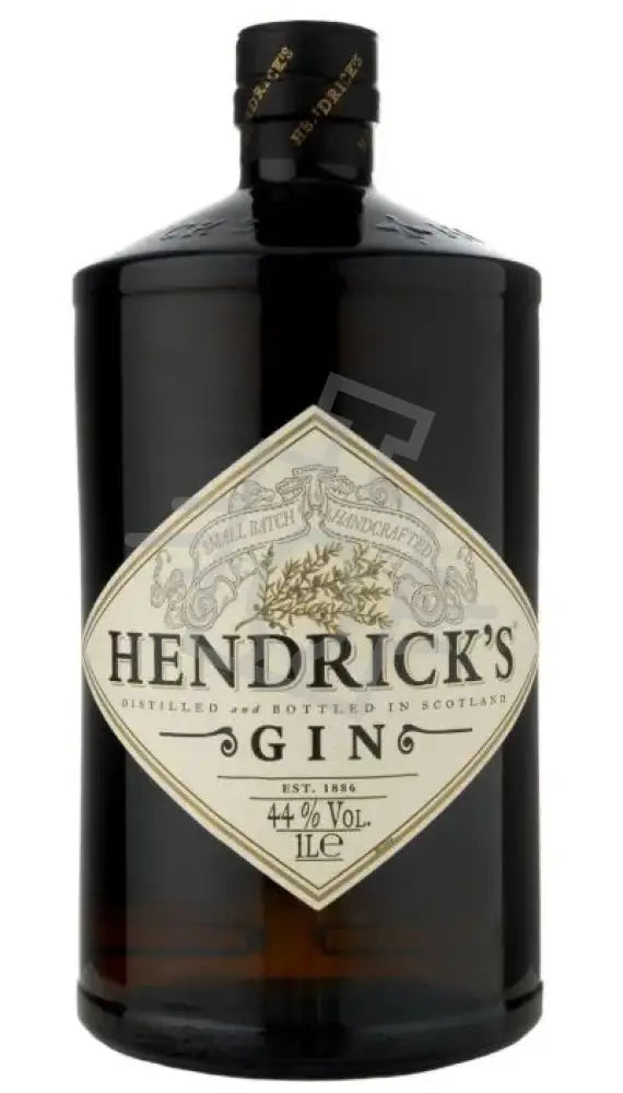HENDRICK'S Gin (!) 1,0l 44%