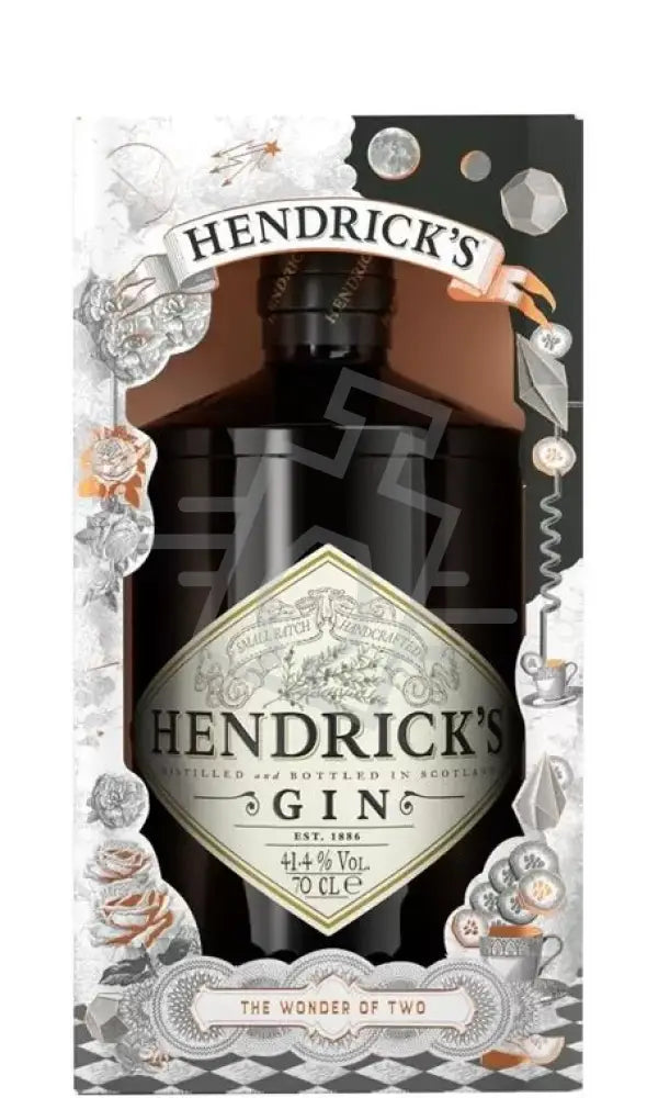 HENDRICK'S Gin 0,7l 41,4% DD.
