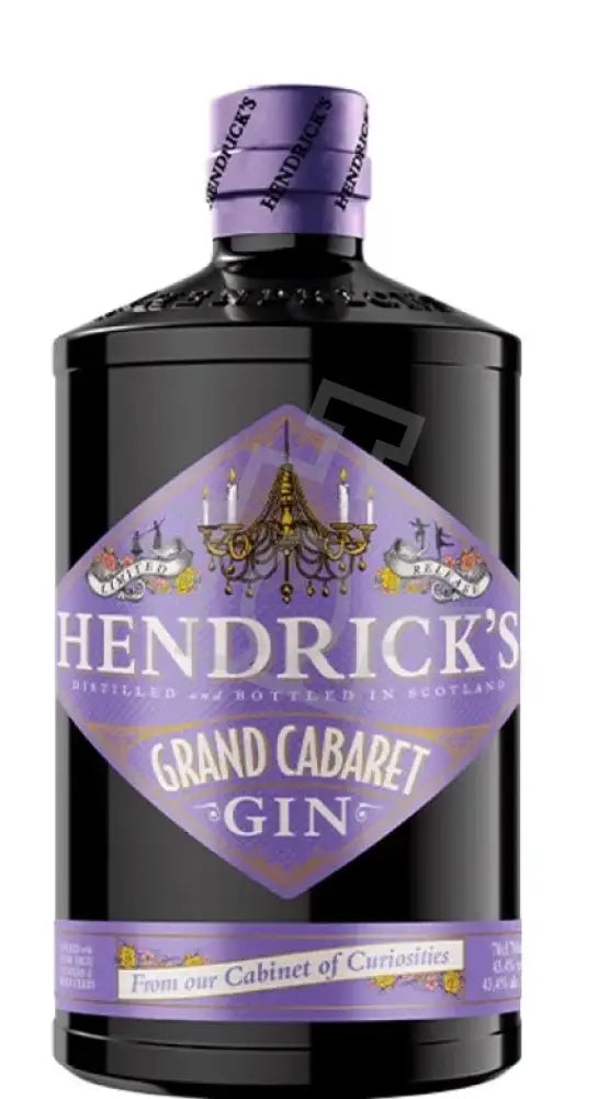 HENDRICK'S Gin Grand Cabaret 0,7l Limited Release 43,4%