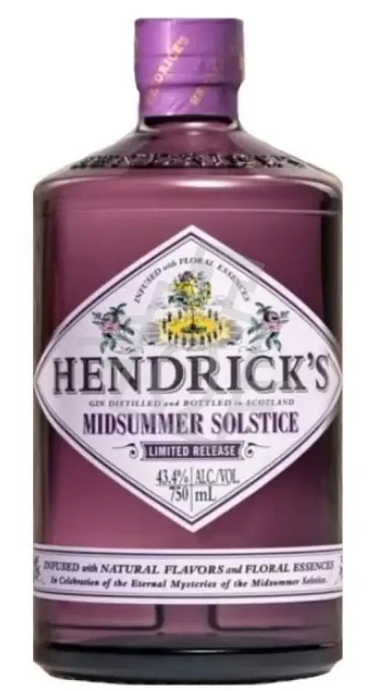 HENDRICK'S Gin Midsummer Solstice 0,7l Limited Release 43,4%