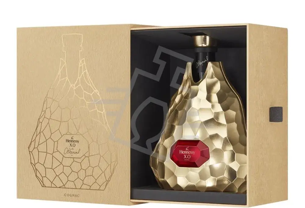 Hennessy Konyak XO Jean-Michel Othoniel 2024. Limited Edition 0,7l DD.