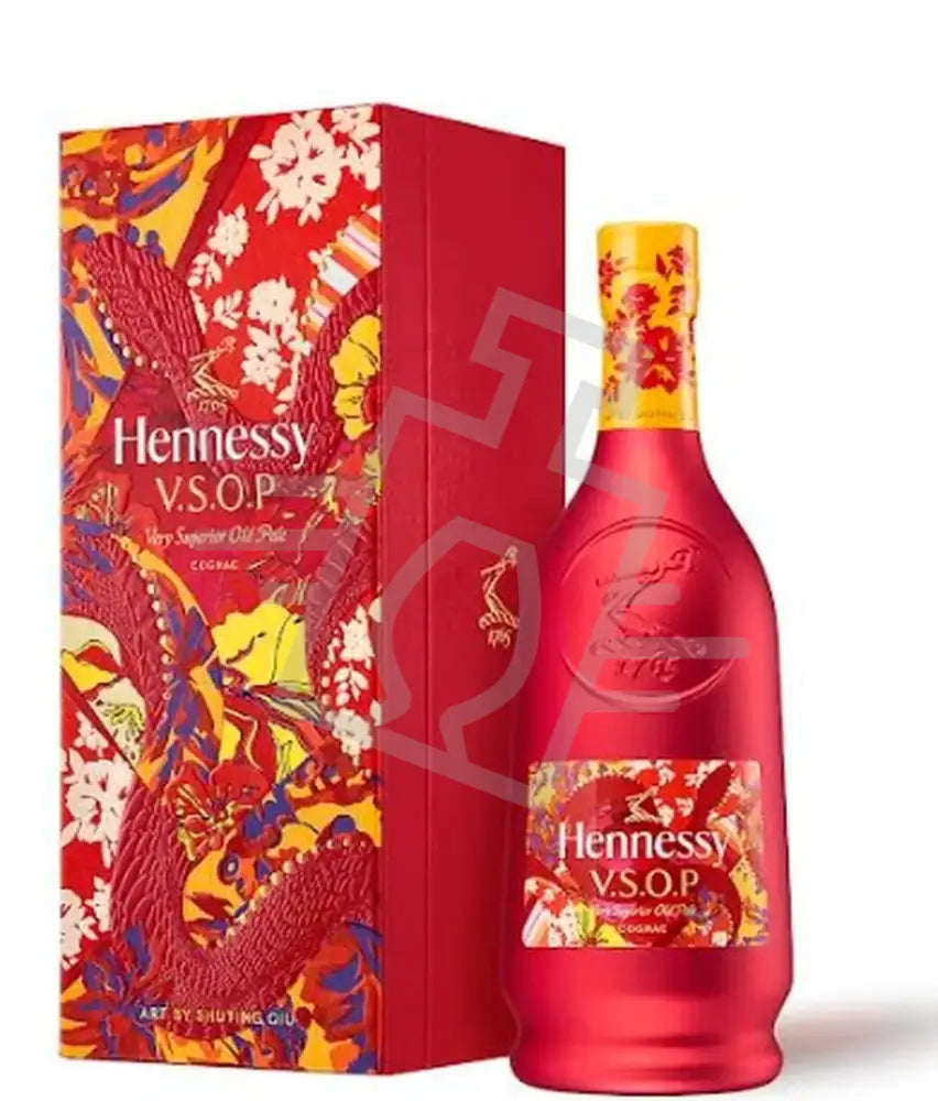 Hennessy Konyak VSOP CNY 2025. Deluxe Limited Edition 0,7l DD.