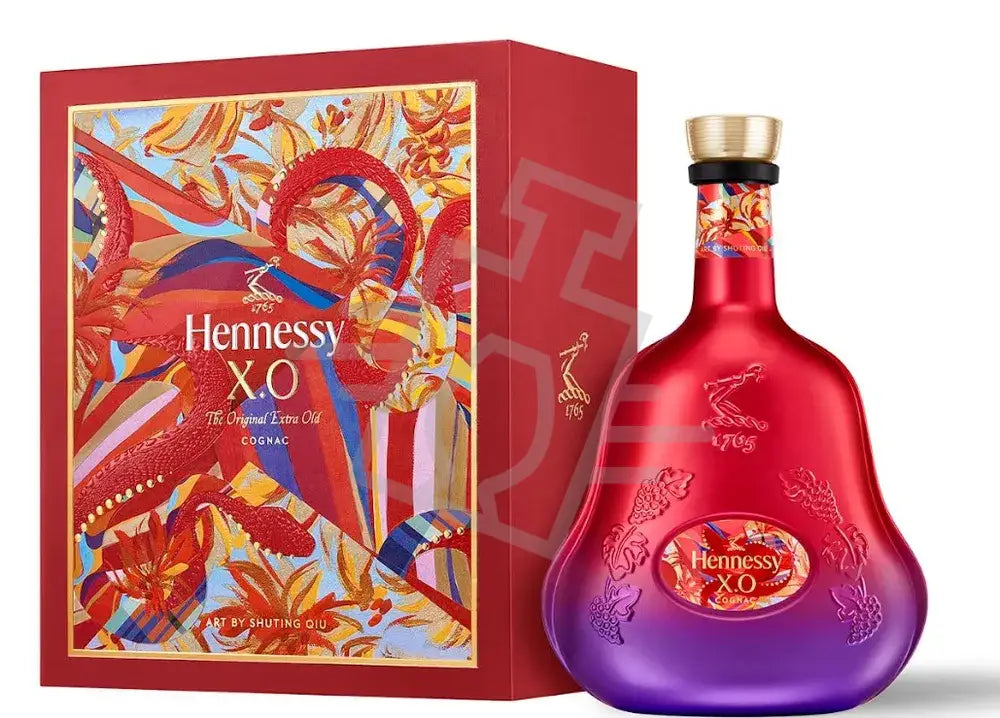 Hennessy Konyak XO CNY 2025. Deluxe Limited Edition 0,7l DD.