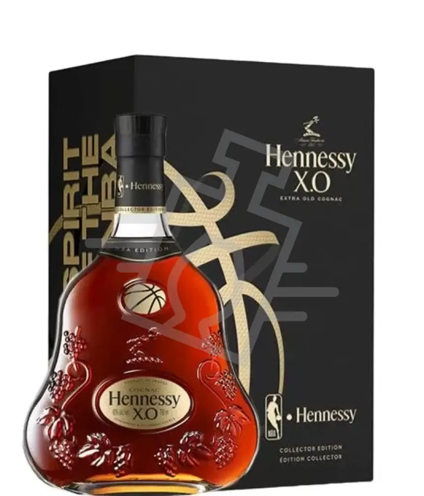 HENNESSY Konyak XO 0,7l NBA Collector Edition 21/22 40% DD.