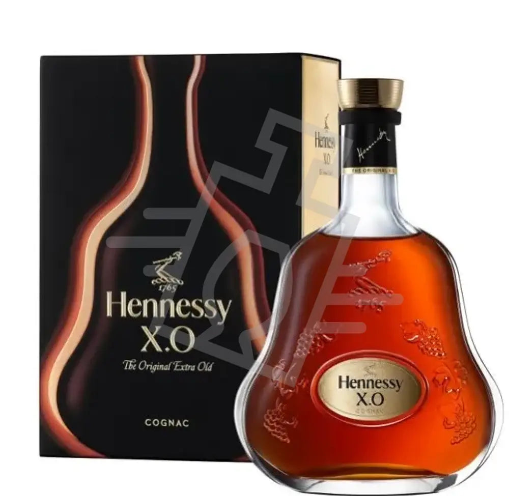 HENNESSY Konyak XO 0,7l 40% DD.